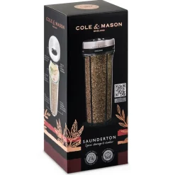 Voorraadbus Cole & Mason Saunderton Filled Herb Shaker