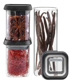 Voorraadbus Gefu Pantry (Set van 3)