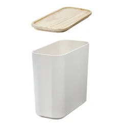 iDesign Voorraadbus Ro Pansino Wit 3,8 L) Hot