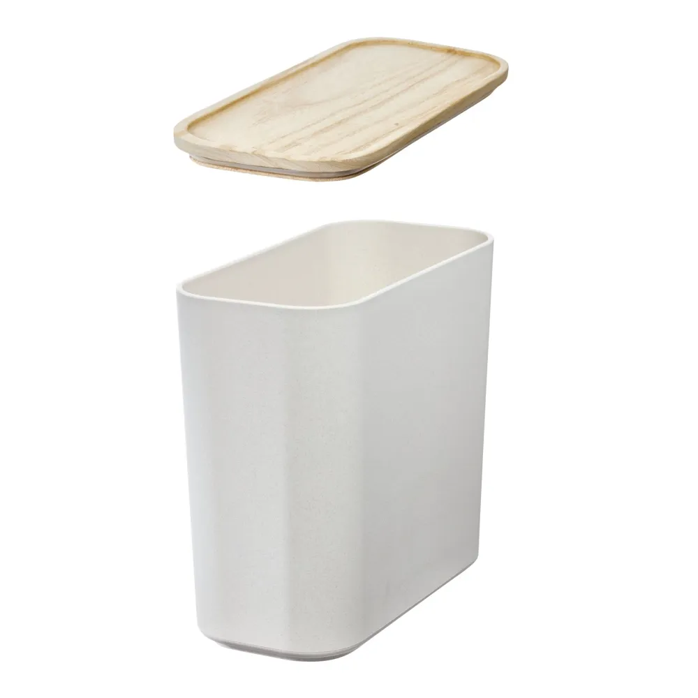 iDesign Voorraadbus Ro Pansino Wit 3,8 L) Hot