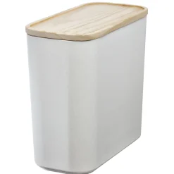 iDesign Voorraadbus Ro Pansino Wit 3,8 L) Hot