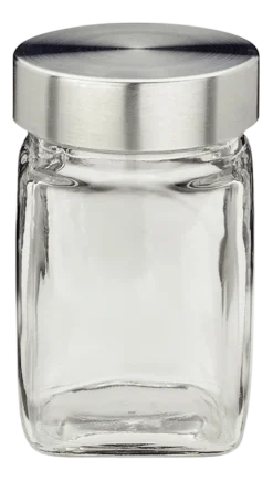 Voorraadbus Kela Thea Transparant 200 ml (Set van 3)