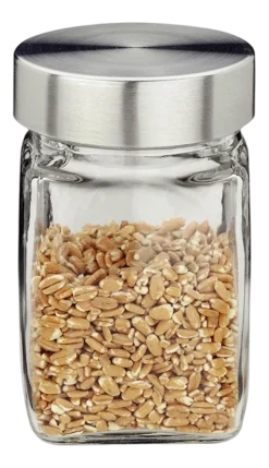 Voorraadbus Kela Thea Transparant 200 ml (Set van 3)