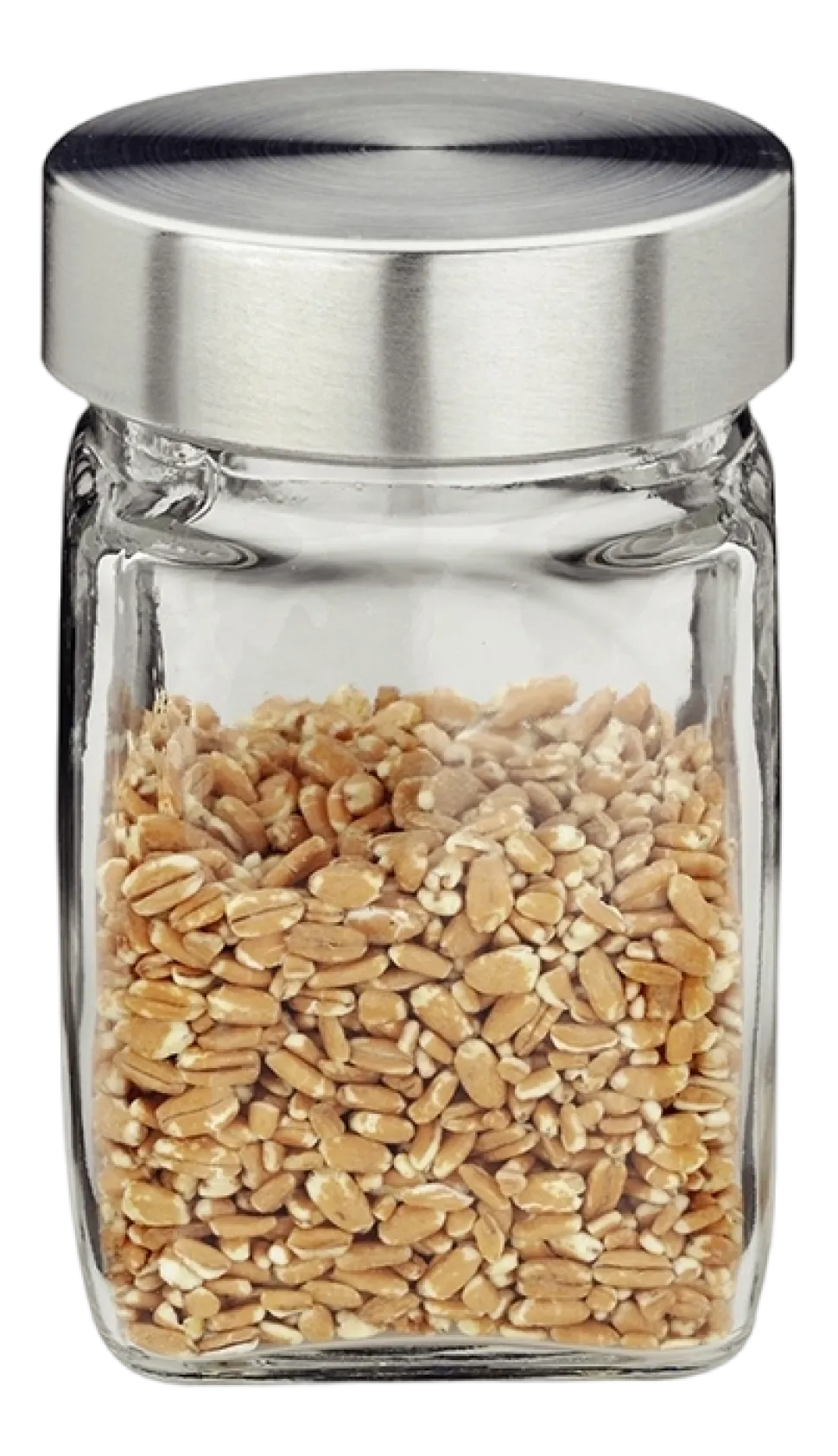 Voorraadbus Kela Thea Transparant 200 ml (Set van 3)