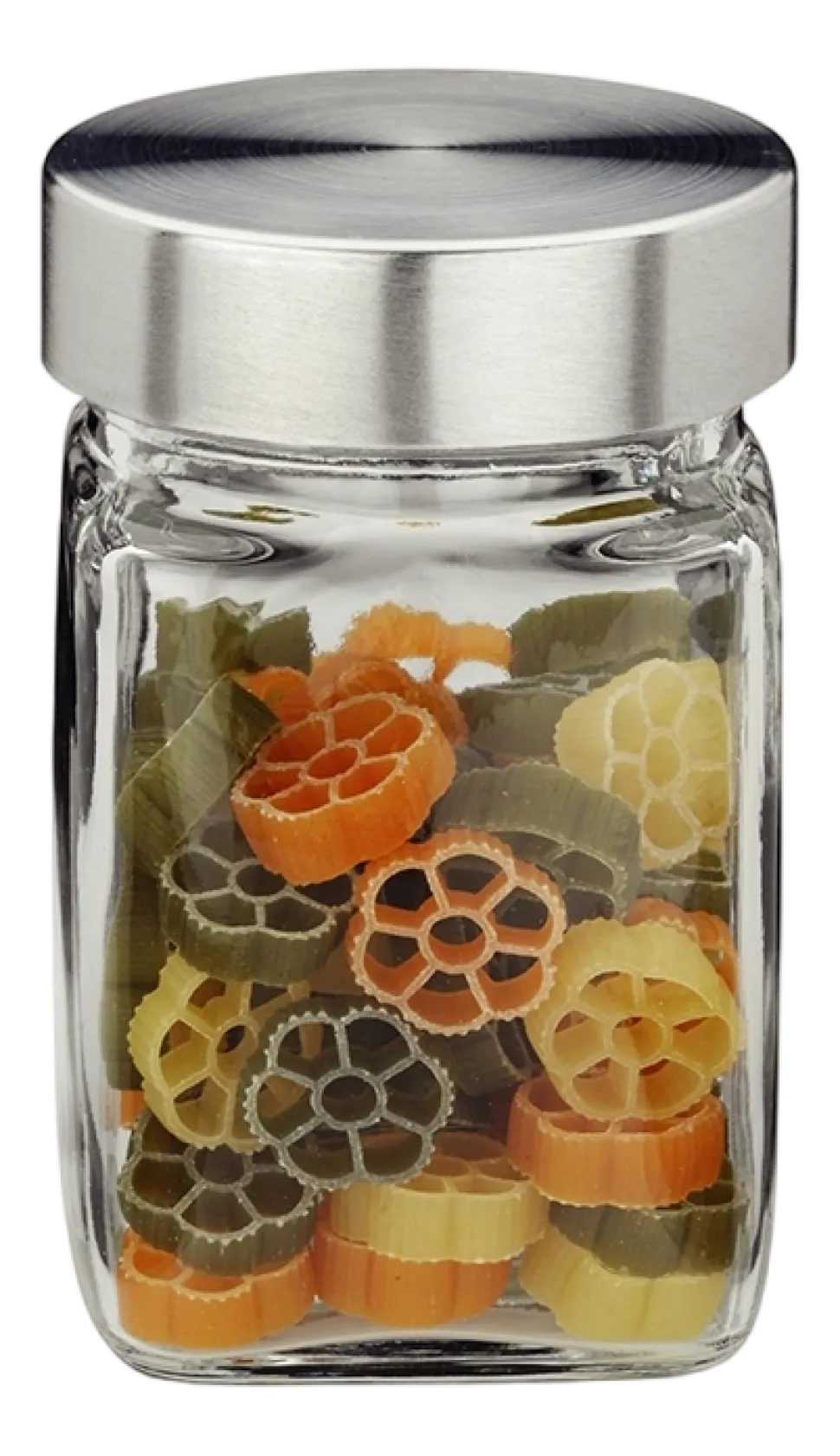 Voorraadbus Kela Thea Transparant 200 ml (Set van 3)