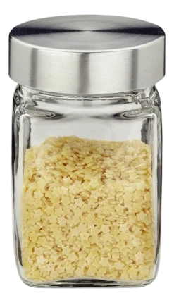 Voorraadbus Kela Thea Transparant 200 ml (Set van 3)