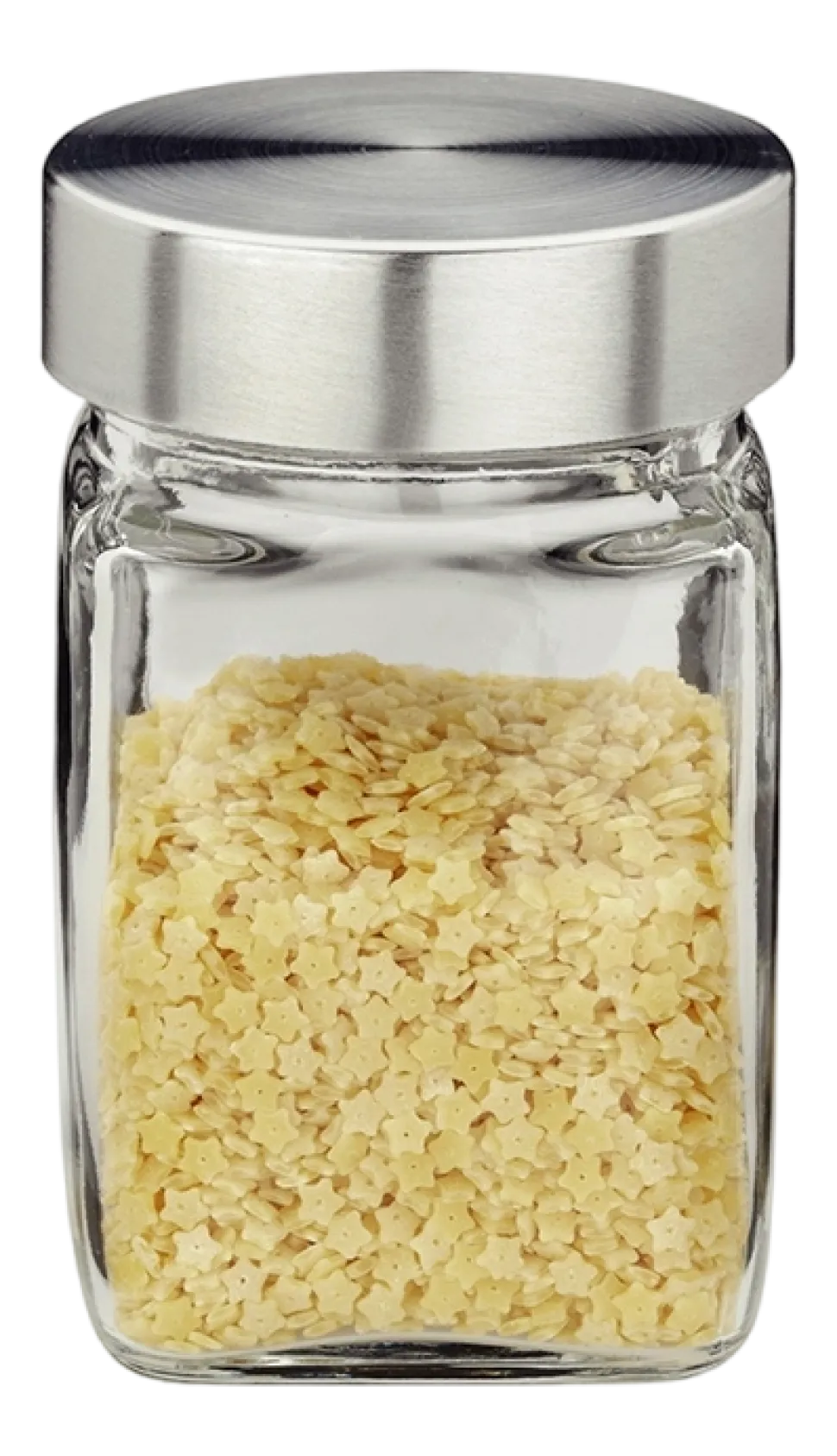 Voorraadbus Kela Thea Transparant 200 ml (Set van 3)
