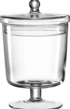 Voorraadbus Koektrommel Leonardo Poesia h 19 cm / 0,85 L