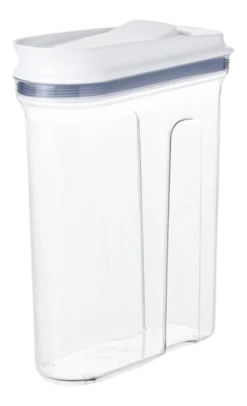 Voorraadbus OXO Good Grips 3,2 liter Transparant