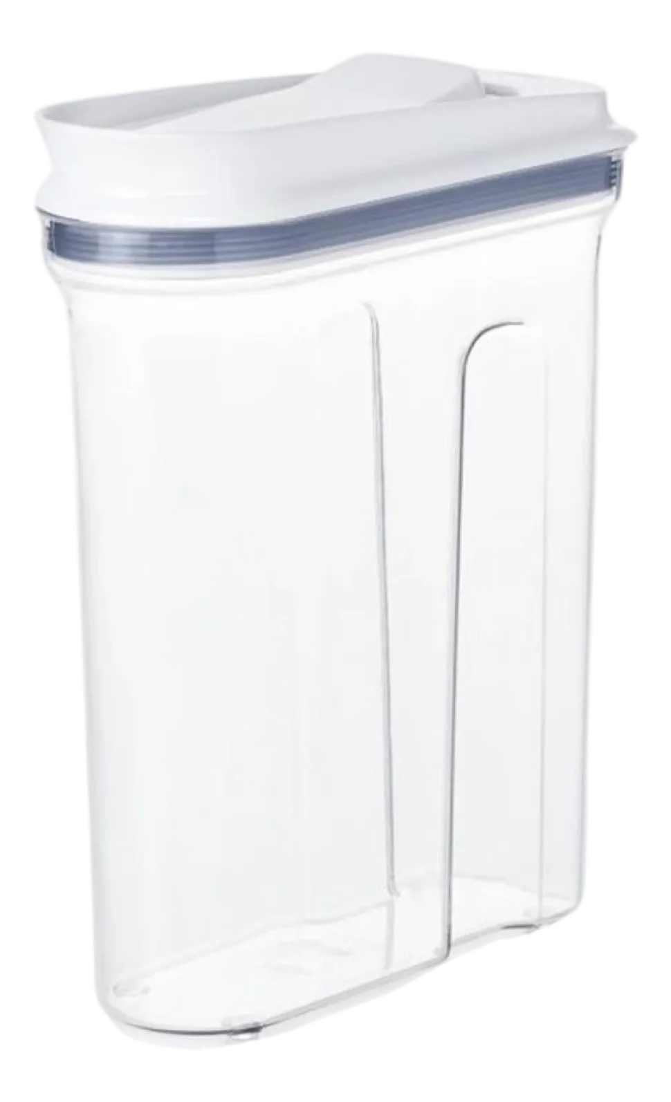 Voorraadbus OXO Good Grips 3,2 liter Transparant