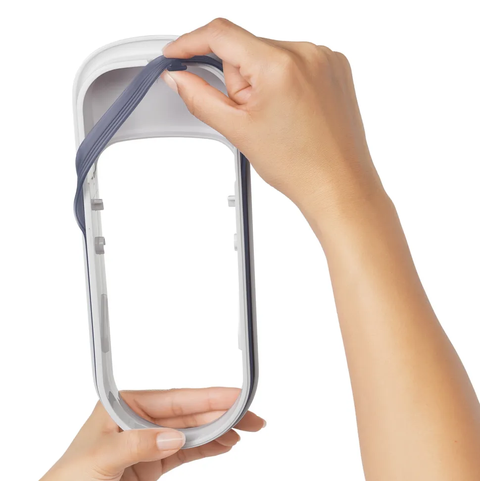 Voorraadbus OXO Good Grips 3,2 liter Transparant