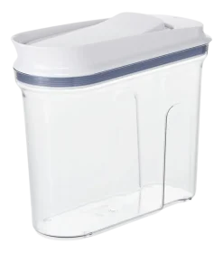 Voorraadbus OXO Good Grips 2,3 liter Transparant