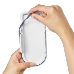 Voorraadbus OXO Good Grips 2,3 liter Transparant