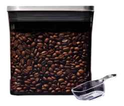 Voorraadbus OXO Pop Steel 1,6 L