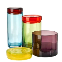 Voorraadbus POLSPOTTEN Caps & Jars Multi (Set van 3)