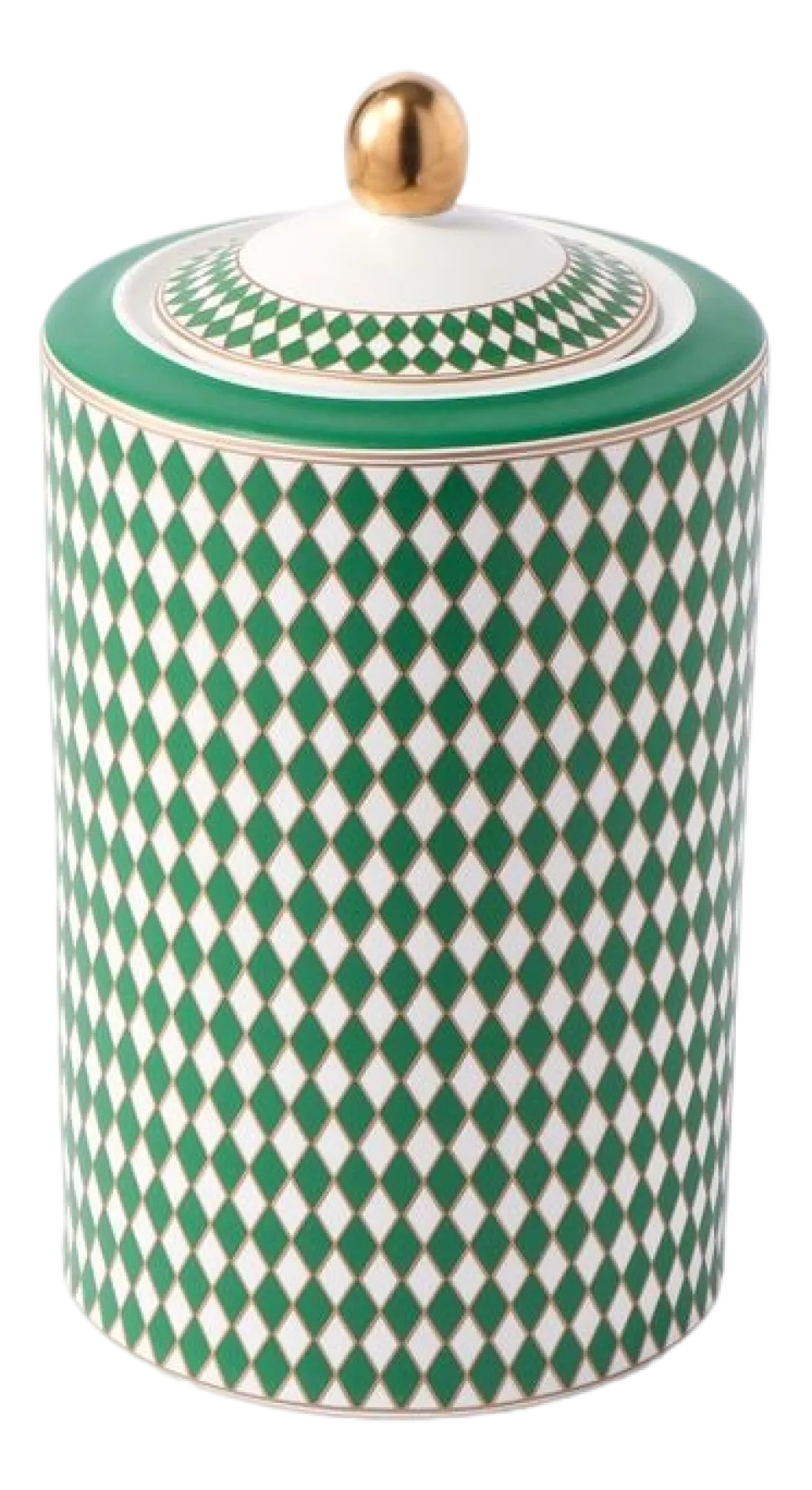 Voorraadbus POLSPOTTEN Jar Chess High Green
