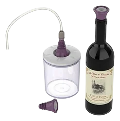 Espressions Voorraadbussen Set 0,75L + 1,5L + 3L + Flesstop Best