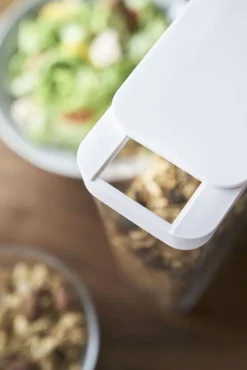 Yamazaki Voorraadbus Tower White White Outlet