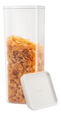 Voorraadpot Bodum Bodum Canteen Off white (Set van 6)