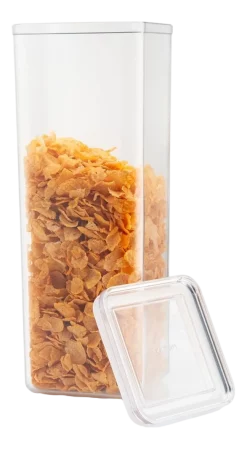 Voorraadpot Bodum Bodum Canteen Transparent (Set van 6)
