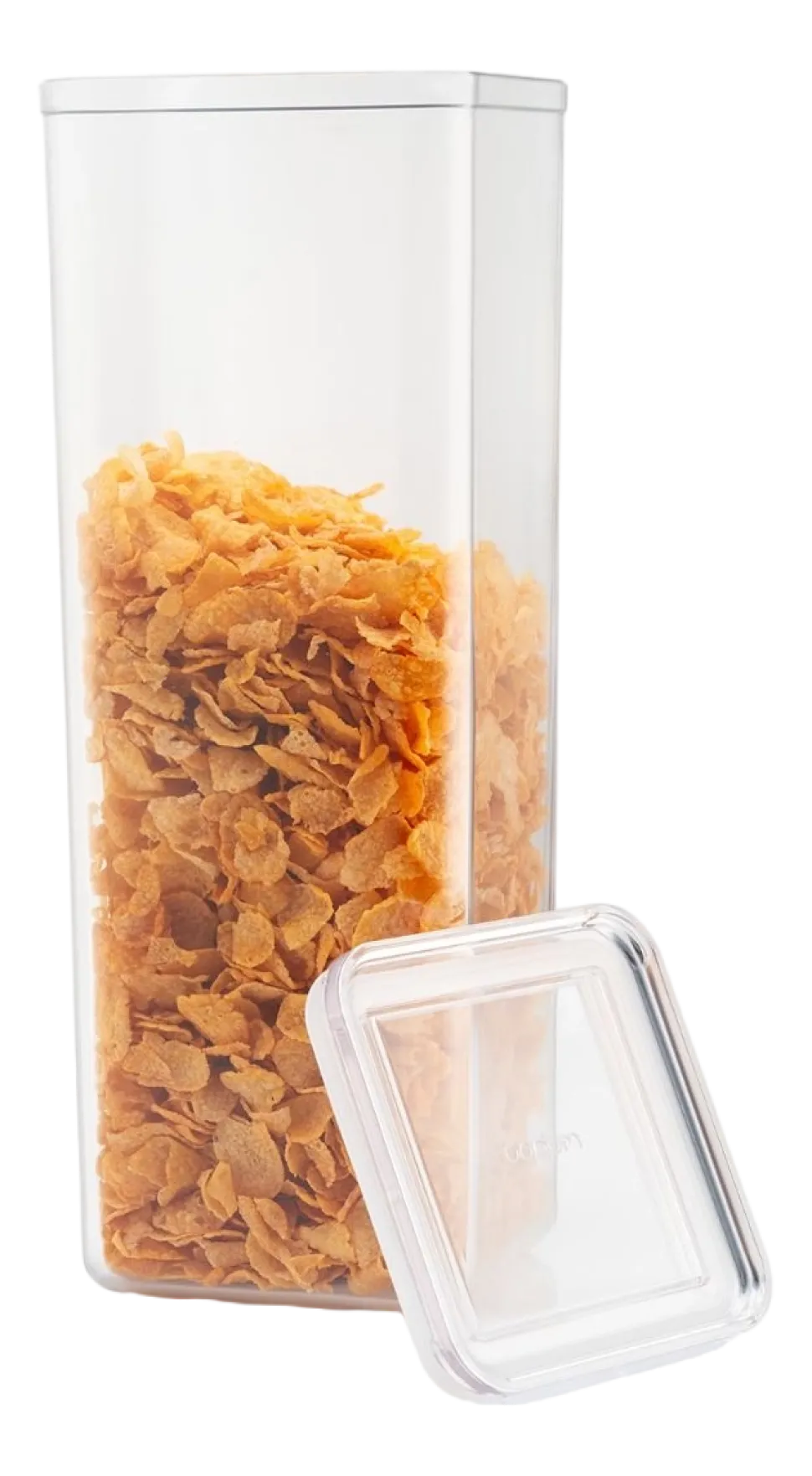 Voorraadpot Bodum Bodum Canteen Transparent (Set van 6)