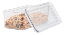 Voorraadpot Bodum Bodum Canteen Transparent (Set van 6)