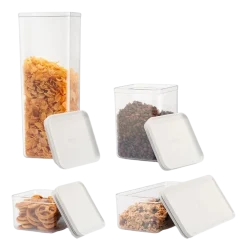 Bodum Voorraadpot Canteen White (Set van 12) Online