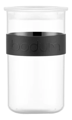 Bodum Voorraadpot Presso Black (Set van 2) Discount