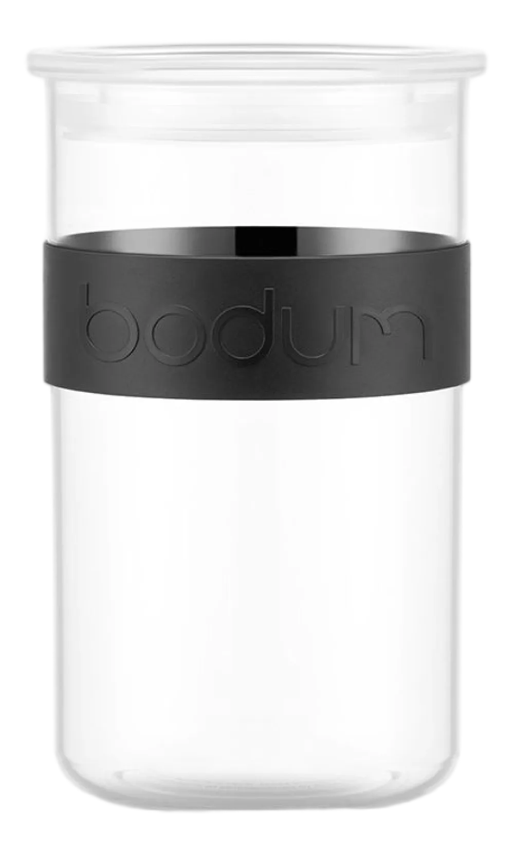 Bodum Voorraadpot Presso Black (Set van 2) Discount