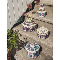 Voorraadpot Iittala Taika Sato Meerkleurig 17 x 16cm
