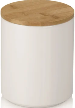 Voorraadpot Kela Cady Wit 1,7L
