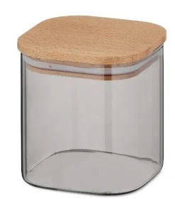 Voorraadpot Kela Nea Grijs 0,75L