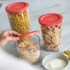Koziol Voorraadpot Connect Rond 2 liter Roze New