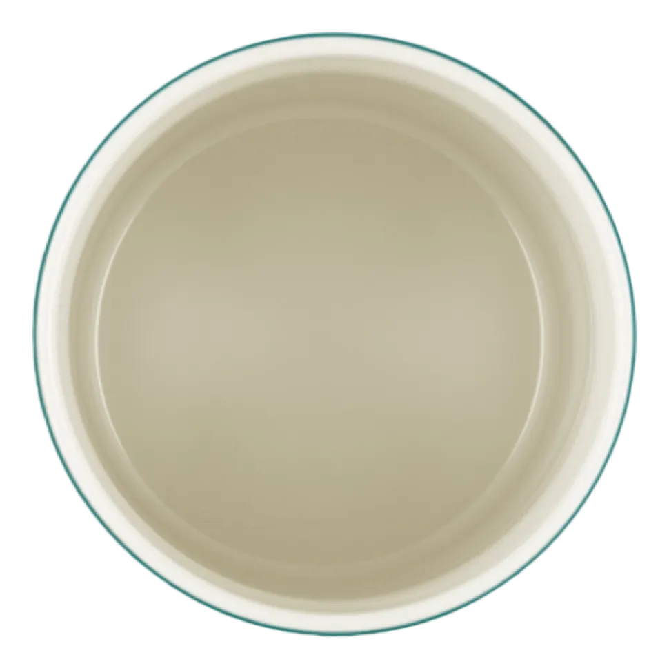 Voorraadpot Le Creuset Signature Bleu Riviera 10,5 cm