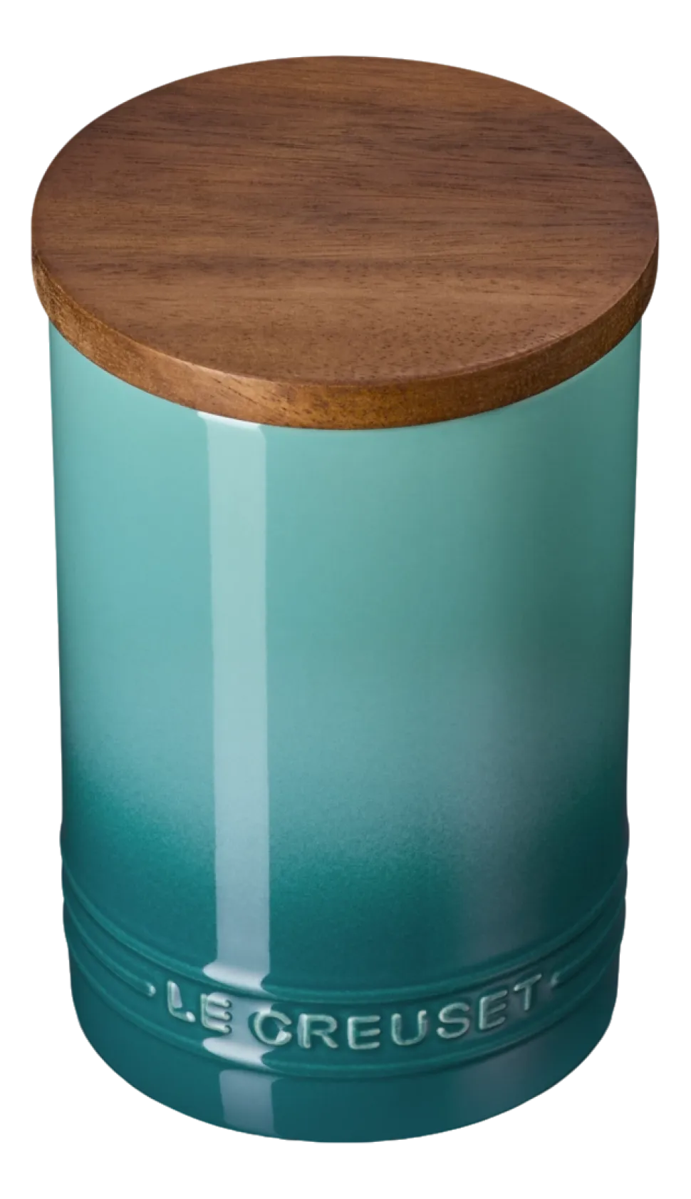 Voorraadpot Le Creuset Signature Bleu Riviera 10,5 cm