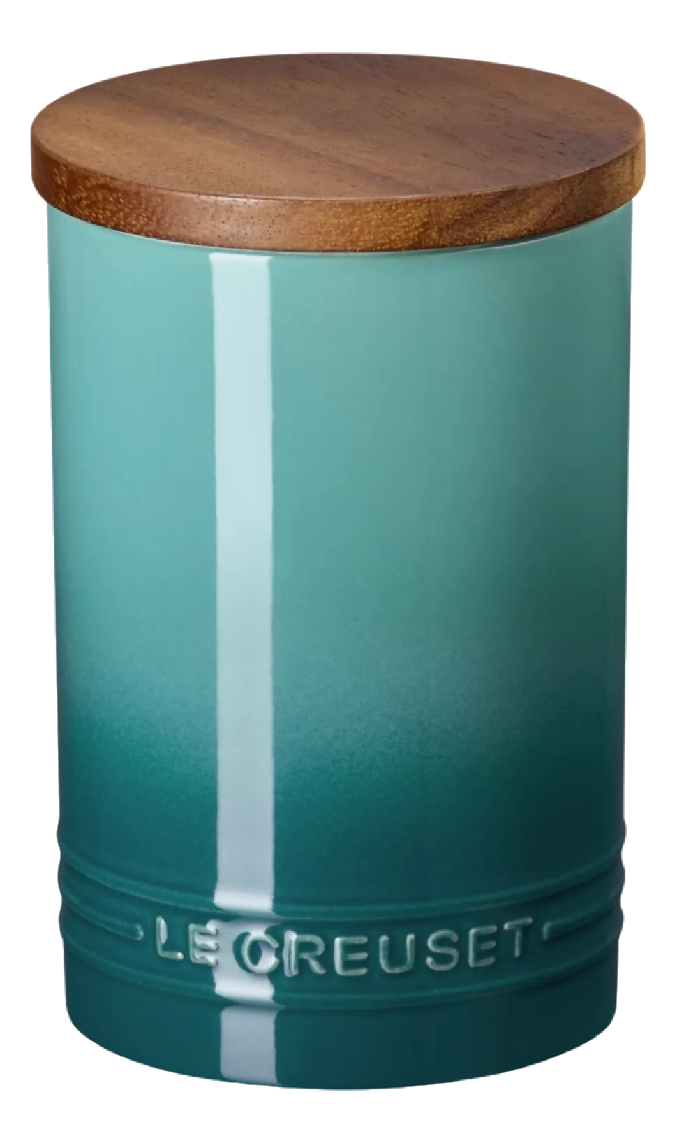 Voorraadpot Le Creuset Signature Bleu Riviera 10,5 cm