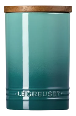 Voorraadpot Le Creuset Signature Bleu Riviera 10,5 cm