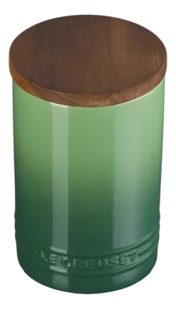Voorraadpot Le Creuset Stoneware Signature Met Deksel Bamboo 16,4 cm (770 ml)
