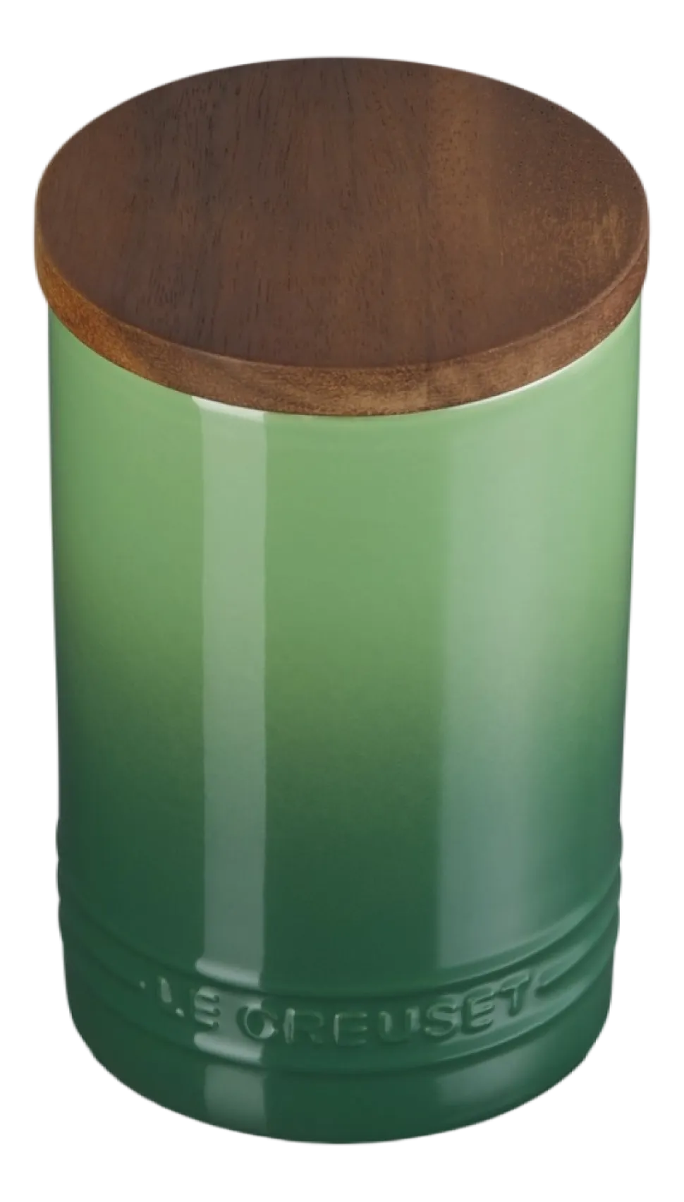 Voorraadpot Le Creuset Stoneware Signature Met Deksel Bamboo 16,4 cm (770 ml)
