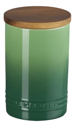 Voorraadpot Le Creuset Stoneware Signature Met Deksel Bamboo 16,4 cm (770 ml)