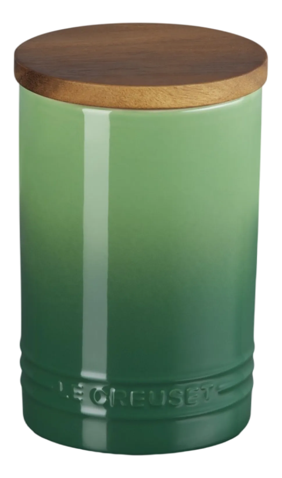 Voorraadpot Le Creuset Stoneware Signature Met Deksel Bamboo 16,4 cm (770 ml)