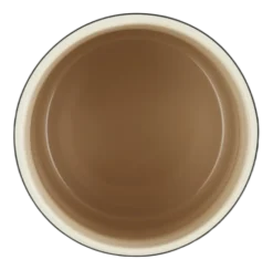 Voorraadpot Le Creuset Stoneware Signature Met Deksel Ebbenzwart 16,4 cm (770 ml)