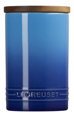 Le Creuset Voorraadpot Stoneware Signature Met Deksel Azure 16,4 cm (770 ml) Sale