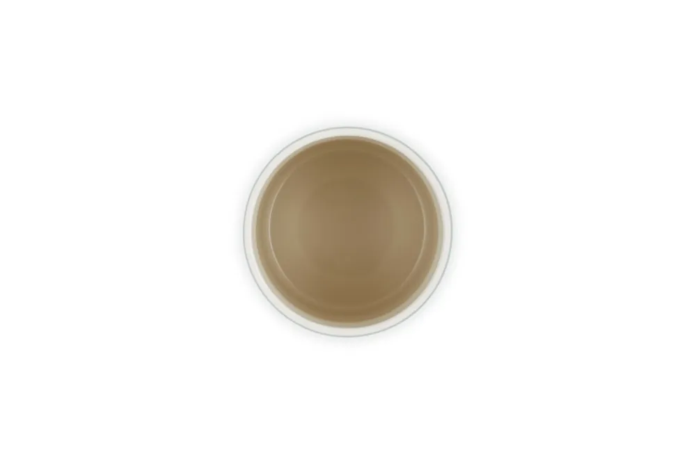 Le Creuset Voorraadpot Stoneware Signature Met Deksel Sea Salt 16,4 cm (770 ml) New