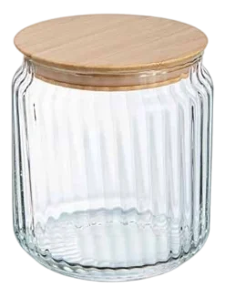 Voorraadpot Luminarc Nova Jar 750 ml (Set van 6)