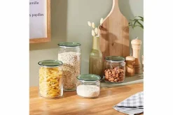 Voorraadpot Luminarc Pure Jar 1 L (Set van 6)