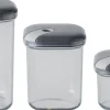 Voorraadpot Omada Pull Box Moon (3-Delig)