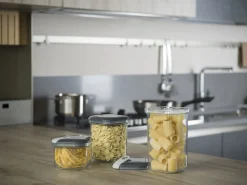 Voorraadpot Omada Pull Box Sky (3-Delig)