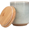 Salt & Pepper Voorraadpot Cameo Beige 12,5 x 15,5 cm Discount