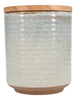 Salt & Pepper Voorraadpot Cameo Beige 12,5 x 15,5 cm Discount